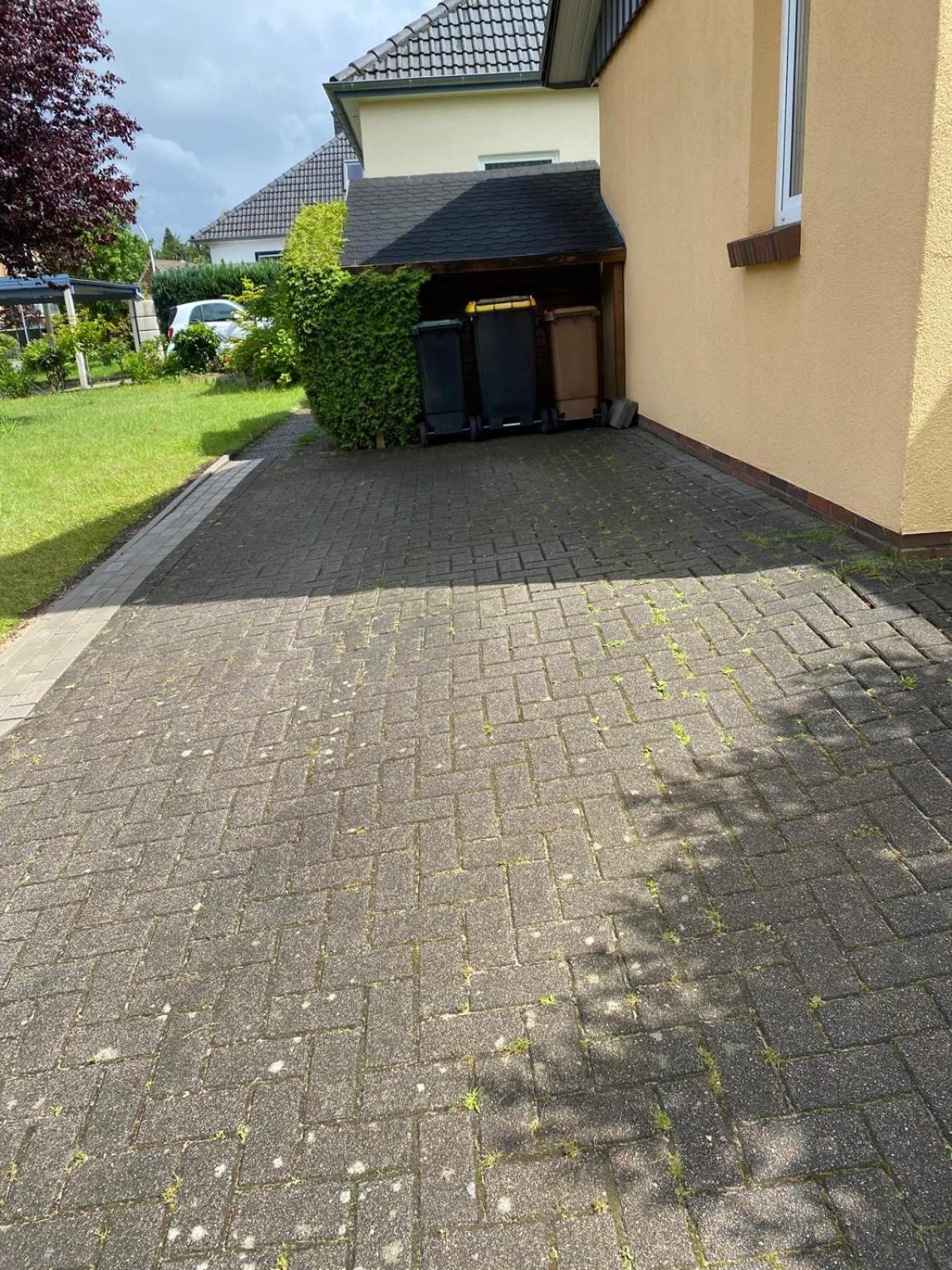 Komfortables Einzelhaus Mit Garten Хальстенбек Экстерьер фото