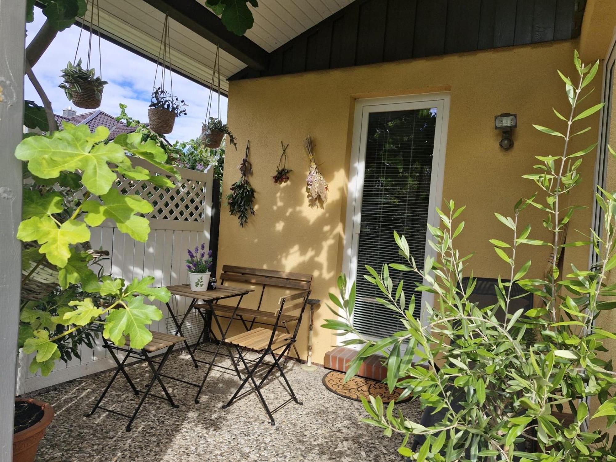 Komfortables Einzelhaus Mit Garten Хальстенбек Экстерьер фото